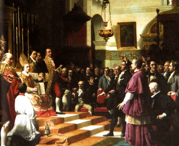 Fin de la Inquisición