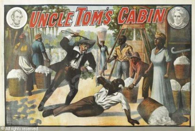 Uncle Tom's Cabin Published