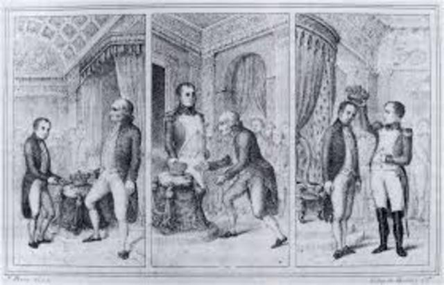 ABDICACIÓN DE BAYONA