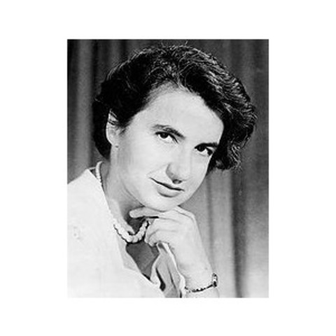 Nacimiento de Rosalind Elsie Franklin