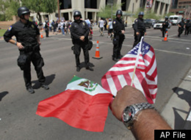 US Supreme Court Upholds Arizona law penalizing businesses that hire undocumented immigrants