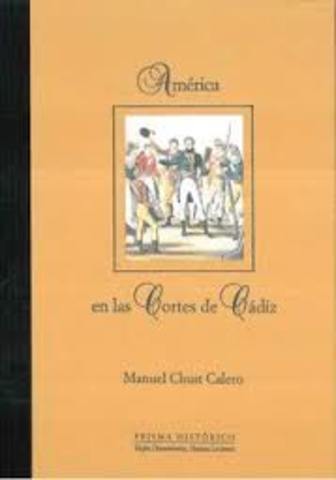 DIPUTACIONES DE AMÉRICA Y ASIA