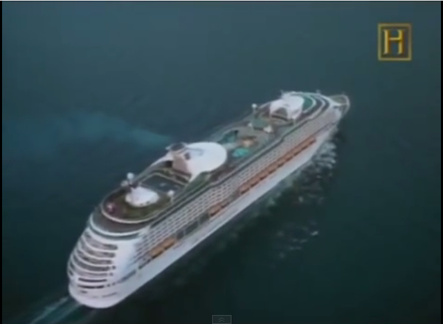 voyager  of the seas