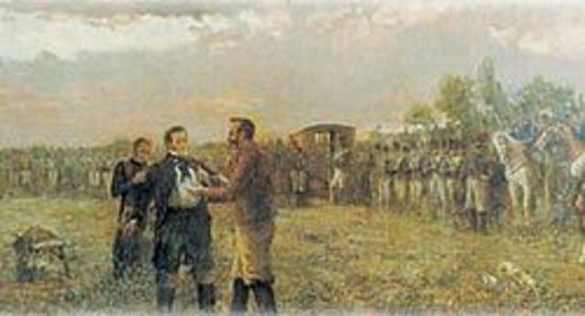 La revolución de Lavalle y fusilamiento de Dorrego