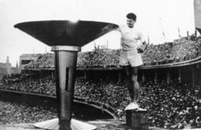 The 16th Summer Olympics was held in Melbourne