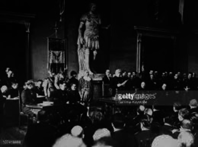 Assembly of Corporations