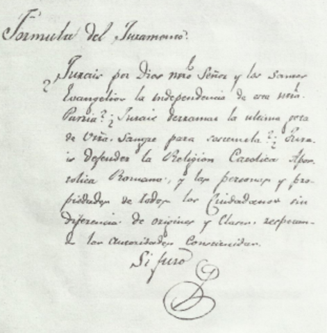 Ratificación de la Independencia