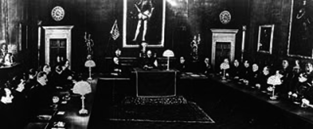 Grand Council of Fascism