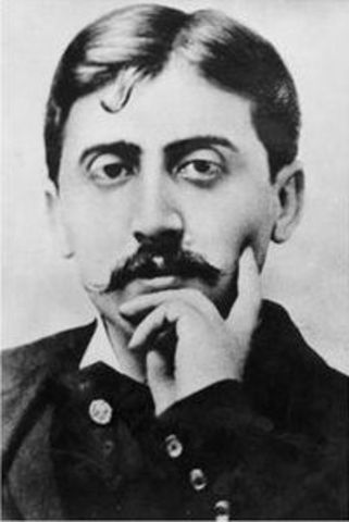 Marcel Proust born.