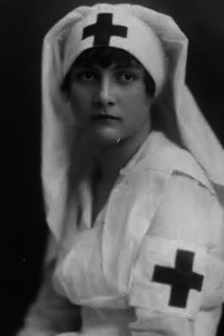 Clara Barton, Founder