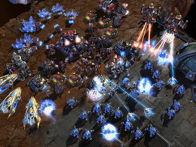 Starcraft 2