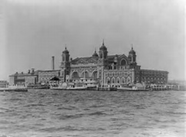 Ellis Island Station