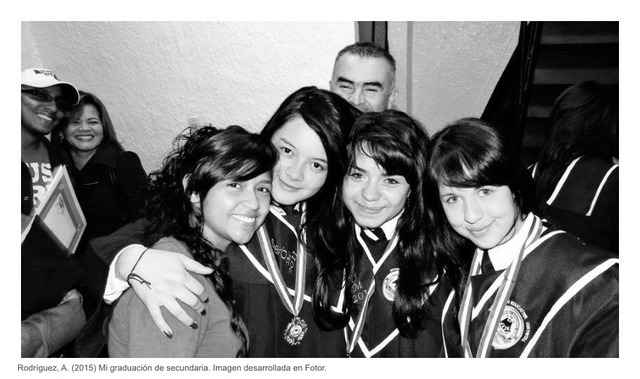 Graduación de la secundaria