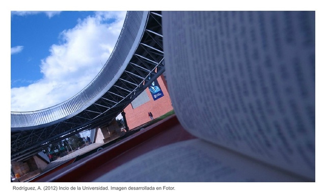 Inicio de la Universidad