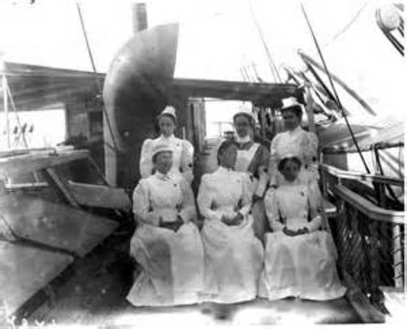 Havana, Cuba-Spanish-American War