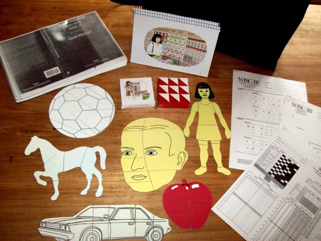 Wechsler Intelligence Scale