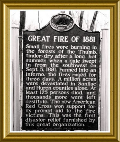 First Disaster Response