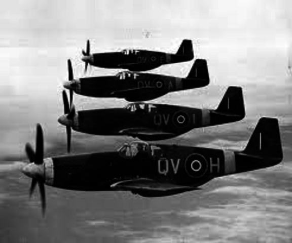 British Royal air force attacts German Navy