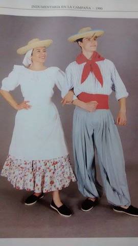 CUYO, indumentaria de trabajo