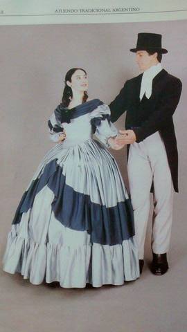 LINEA ROMANTICA 1860