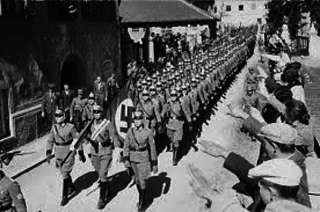 Battle of Britsh Begins