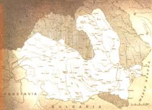 Romania joins Axis Powers