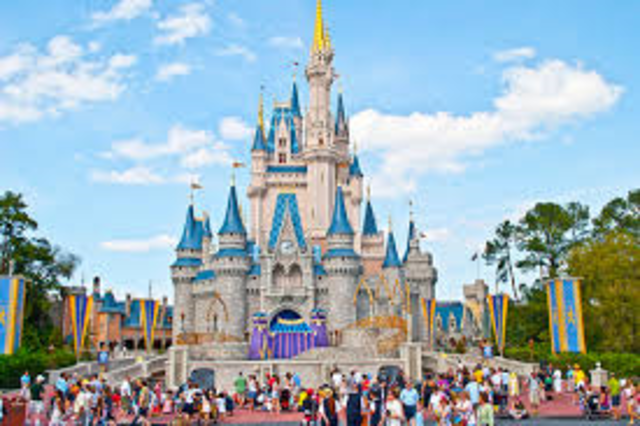Take A Vacation To Disney