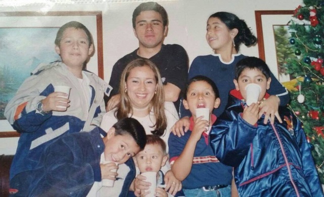 Reencuentro con todos mis primos