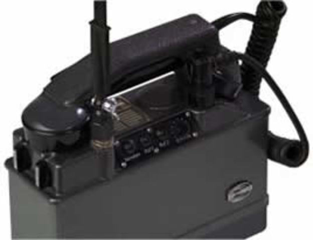 Creación del primer radio telefono