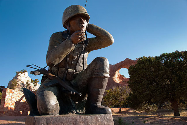 Navajo Code Talkers