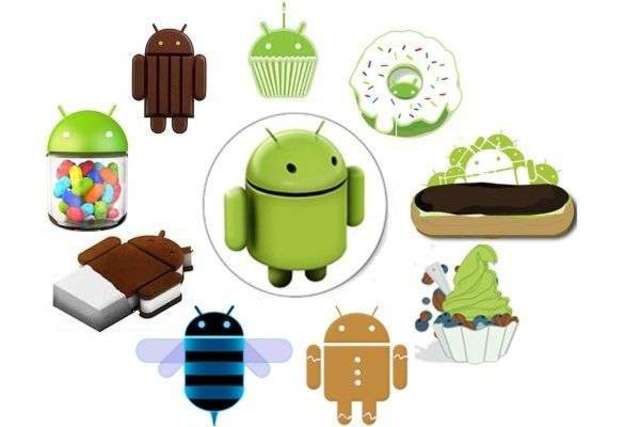SE CREA ANDROID