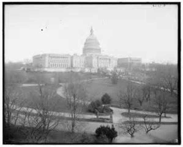 Second Congressional Charter