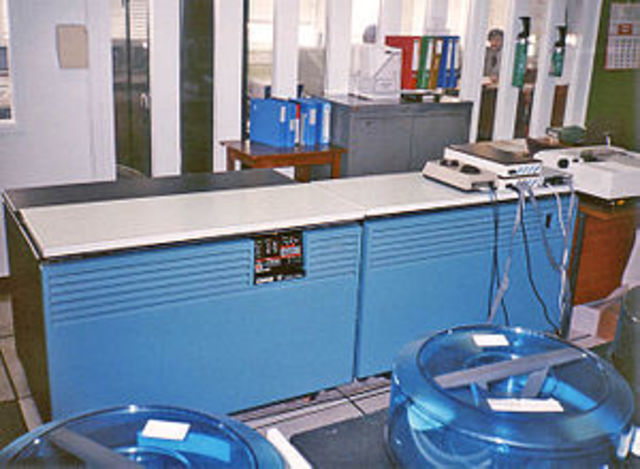 computadoras mainframe