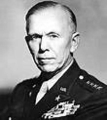 George C. Marshall