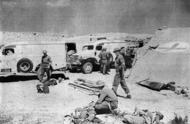 Western Dessert Campapaign