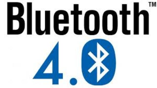 Bluetooth 4.0