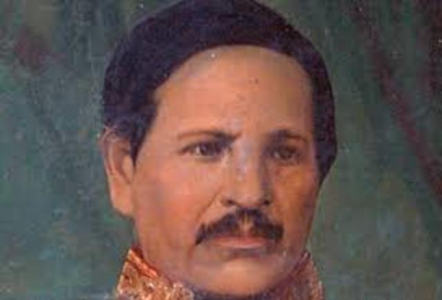 Rafael carrera toma el poder