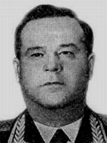 Шапошников Александр Иванович (24.08.1912 - 10.01.1967)