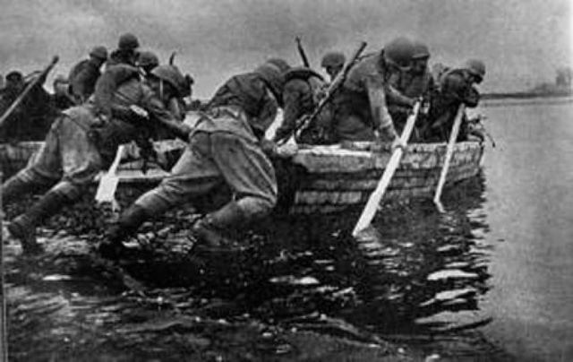 Битва за Днепр