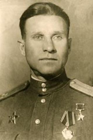 Богданов, Пётр Дмитриевич