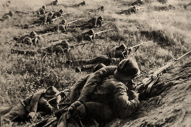 Моонзундская операция (27 сентября — 24 ноября 1944 года)