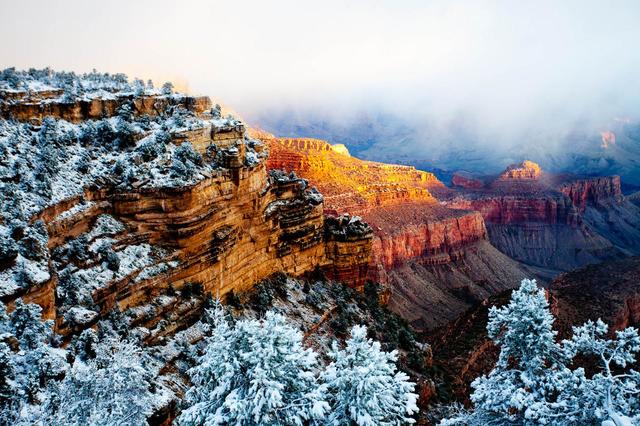 Went to the Grand Canyon