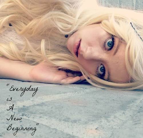 Decided to Change My Life and Way of Thinking