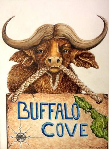 Won Free trip to Buffalo Cove