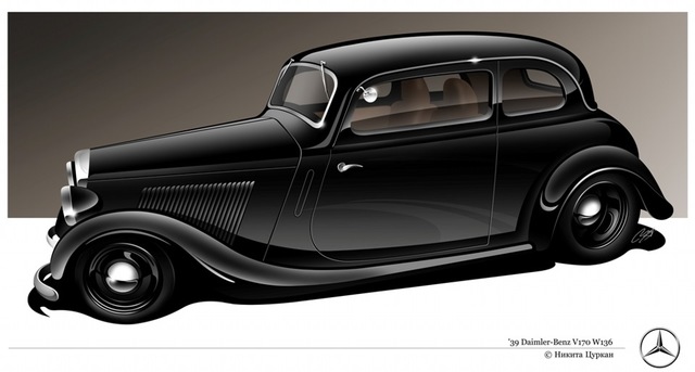 первый послевоенный автомобиль