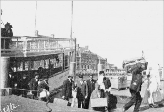 1891 Immigration Act