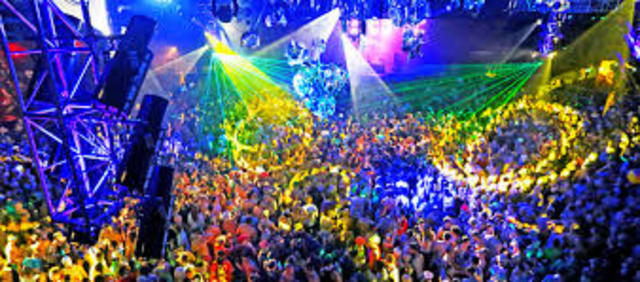 First Sydney Gay and Lesbian Mardi Gras