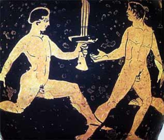 Primeres Olimpíades