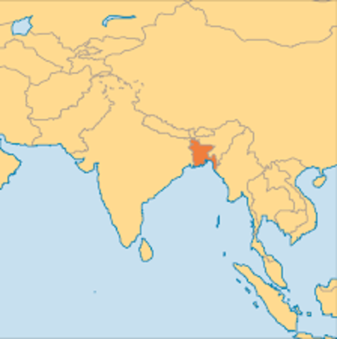 Independéncia de Bangladesh