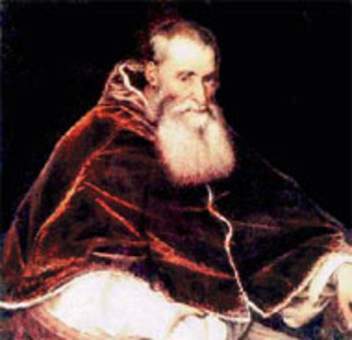 Nasce Alessandro Farnese